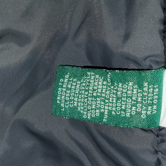 L.L. Bean Kids Ski Jacket - Picture 8 of 11